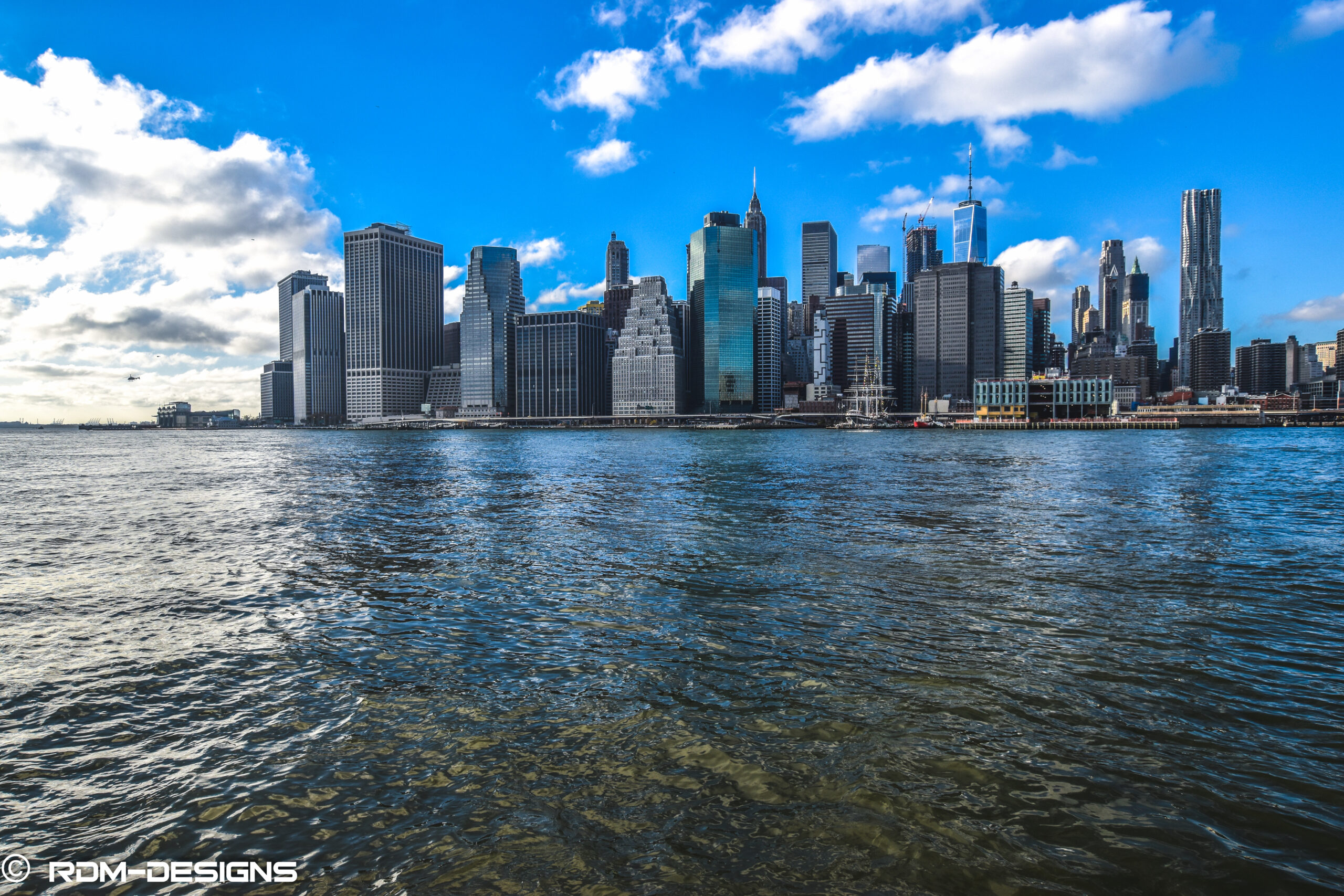 New York City — fine art landscape photography by RDM Designs